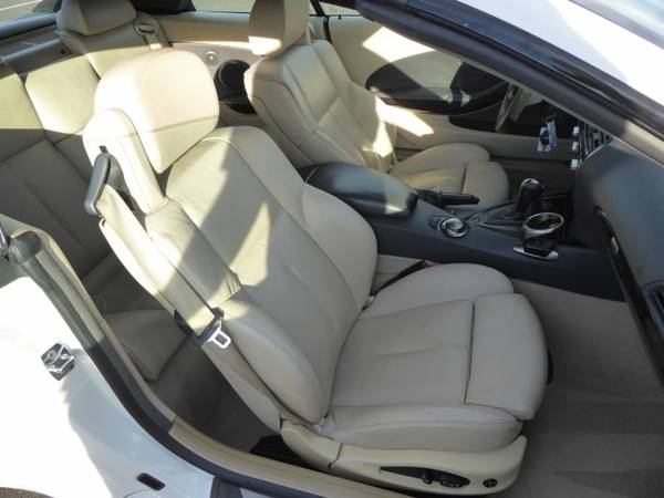 2005 BMW 6-SERIES 645CI 2DR CONVERTIBLE with Aluminum front/rear... for sale in Phoenix, AZ – photo 22