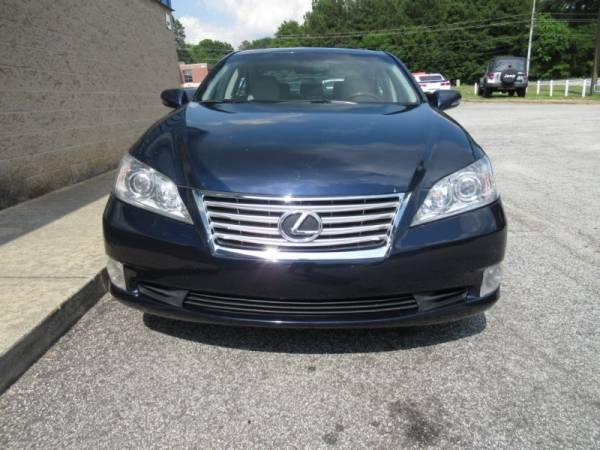 2011 Lexus ES 350 4dr Sdn for sale in Smryna, GA – photo 2