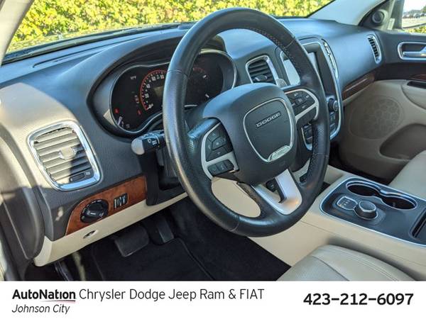2014 Dodge Durango Citadel AWD All Wheel Drive SKU:EC281521 - cars &... for sale in Johnson City, TN – photo 11