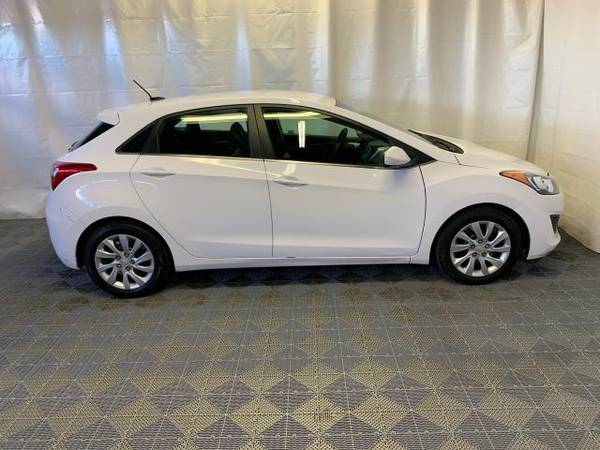 2016 Hyundai Elantra GT A/T - cars & trucks - by dealer - vehicle... for sale in Missoula, MT – photo 9