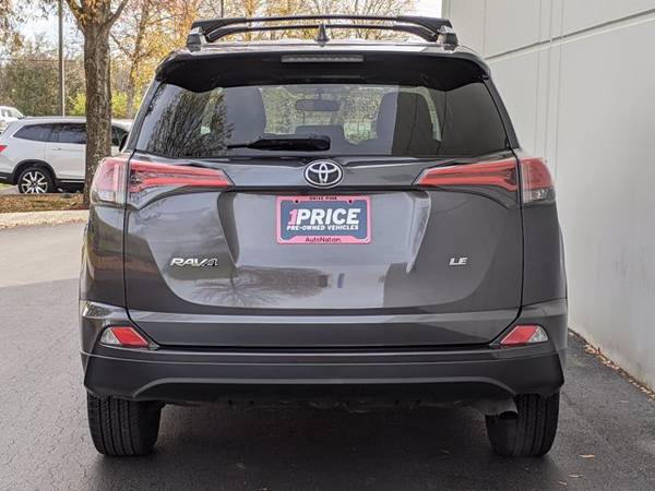 2016 Toyota RAV4 LE SKU:GW284523 SUV - cars & trucks - by dealer -... for sale in Knoxville, TN – photo 8