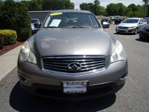 2010 INFINITI EX35 AWD - Down Payments As Low As 1500 - cars & for sale in Lincolnton, NC – photo 3