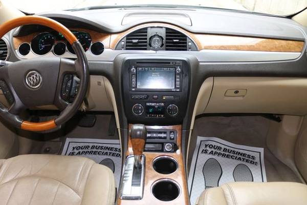 2008 Buick Enclave - Leather, Navigation, Backup Camera, Clean Title for sale in Bellevue, NE – photo 22