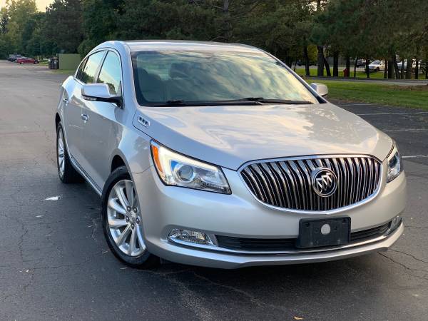 2015 BUICK LaCrosse Fully Loaded Premium for sale in East Lansing, MI – photo 6