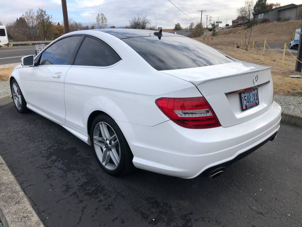 2013 Mercedes-Benz C-350 4Matic Ashland Motor Company - cars &... for sale in Ashland, OR – photo 5
