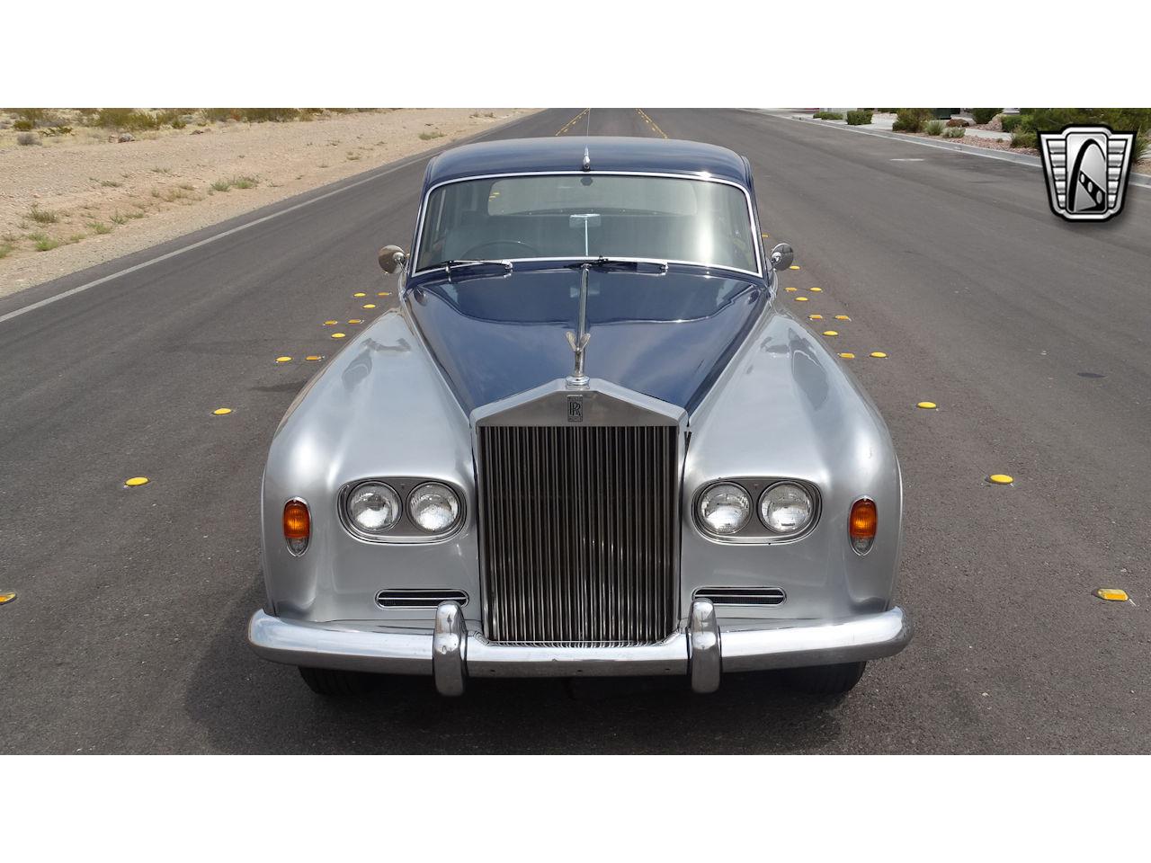1965 Rolls-Royce Silver Shadow for sale in O'Fallon, IL – photo 31