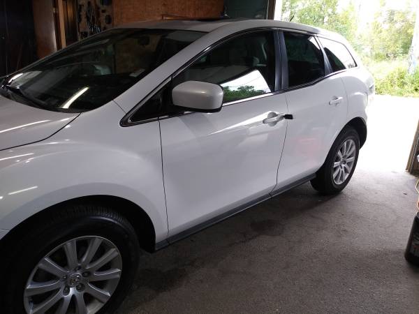 2011 Mazda Cx7 - cars & trucks - by owner - vehicle automotive sale for sale in New Orleans, LA – photo 3