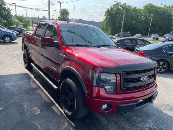 2013 Ford F-150 SXT - FULLY LOADED - 1995 Down - - by for sale in Bedford, OH – photo 3