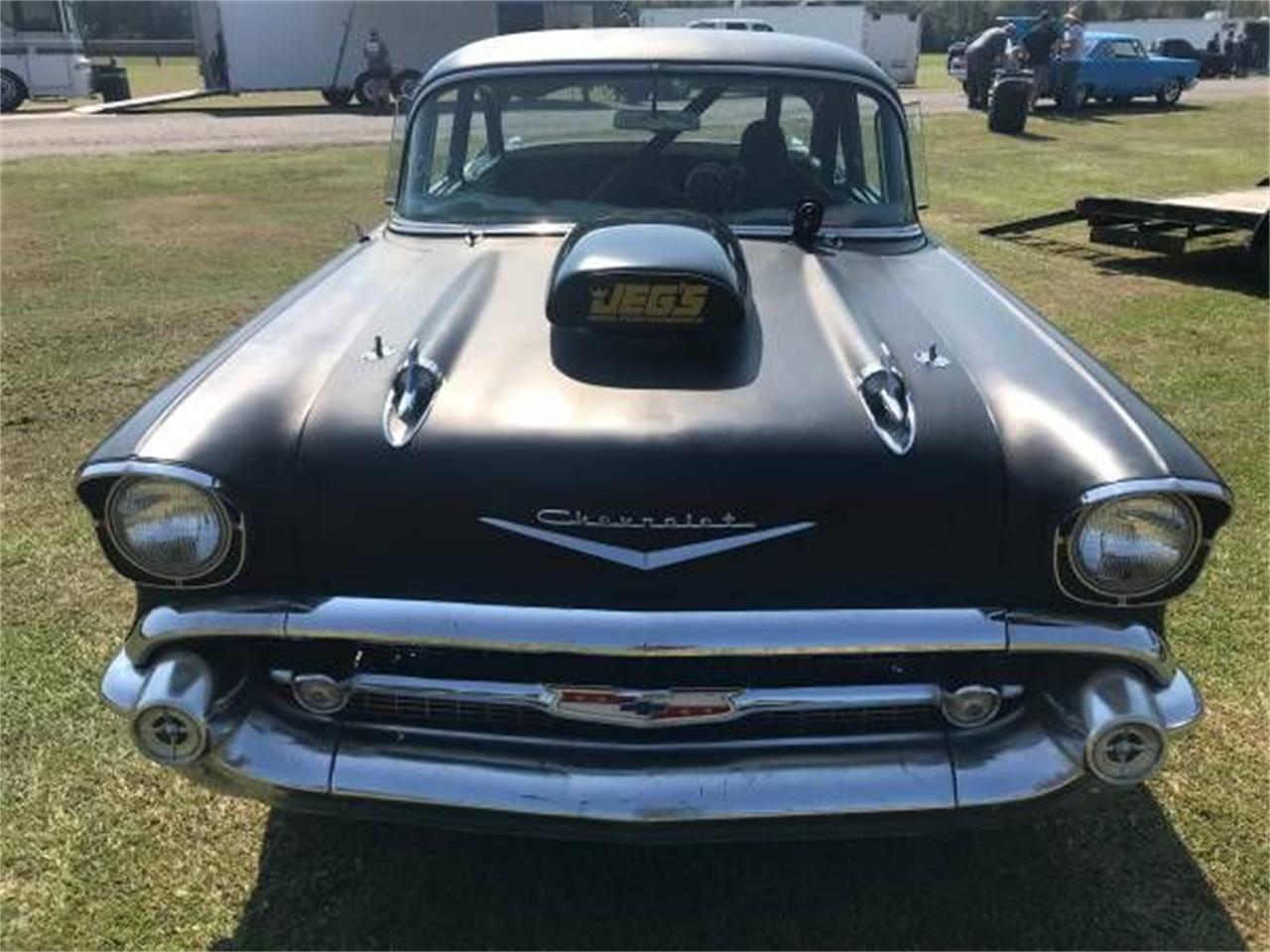 1957 Chevrolet Bel Air for sale in Cadillac, MI – photo 20