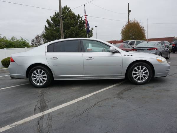 2010 Buick Lucerne - - by dealer - vehicle automotive for sale in Indianapolis, IN – photo 4