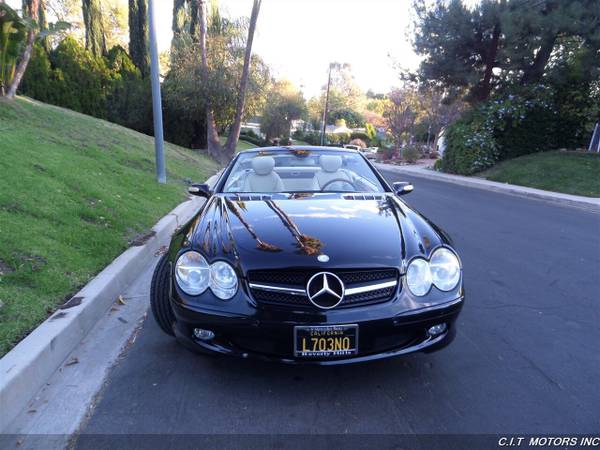 2005 Mercedes-Benz SL 500 - - by dealer - vehicle for sale in Sherman Oaks, CA – photo 2