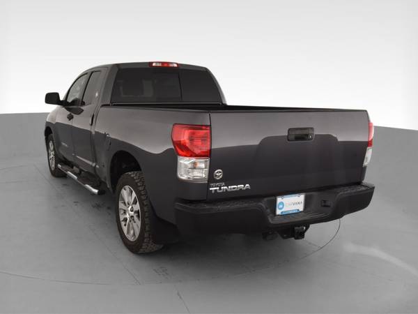 2013 Toyota Tundra Double Cab Pickup 4D 6 1/2 ft pickup Gray -... for sale in South Bend, IN – photo 8