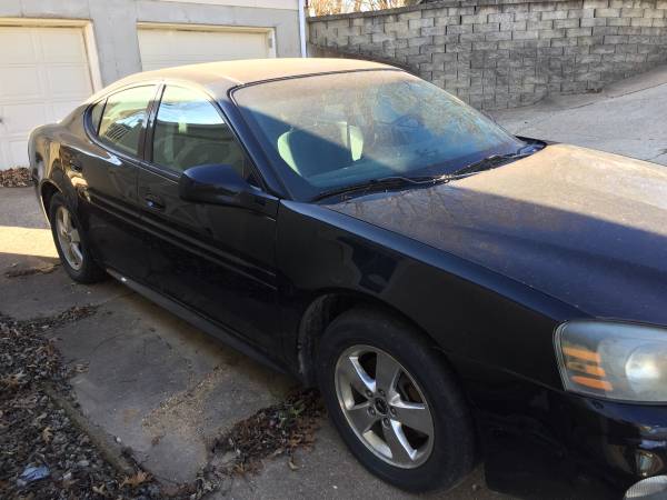 2005 Pontiac Grand Prix - cars & trucks - by owner - vehicle... for sale in Loose Creek, MO – photo 3