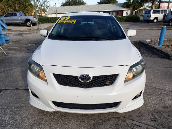 2009 Toyota Corolla - cars & trucks - by dealer - vehicle automotive... for sale in Jacksonville, FL – photo 3