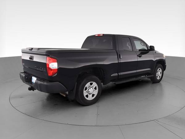 2016 Toyota Tundra Double Cab SR Pickup 4D 6 1/2 ft pickup Black for sale in Washington, District Of Columbia – photo 11