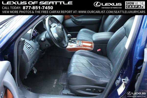 2014 Infiniti QX70 - cars & trucks - by dealer - vehicle automotive... for sale in Lynnwood, WA – photo 9