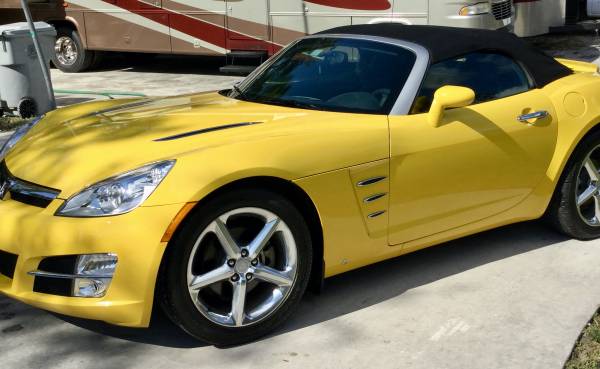 2007 Saturn Sky - cars & trucks - by owner - vehicle automotive sale for sale in Fellsmere, FL – photo 4