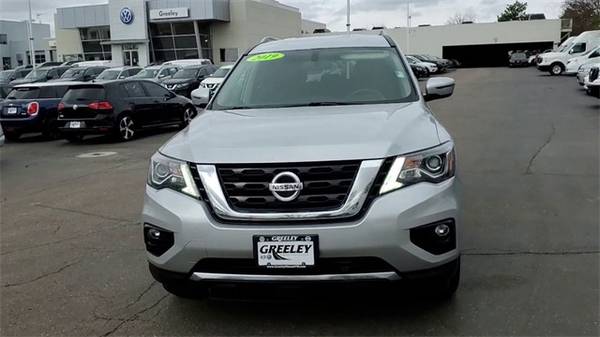 2019 Nissan Pathfinder SV suv - - by dealer - vehicle for sale in Greeley, CO – photo 3
