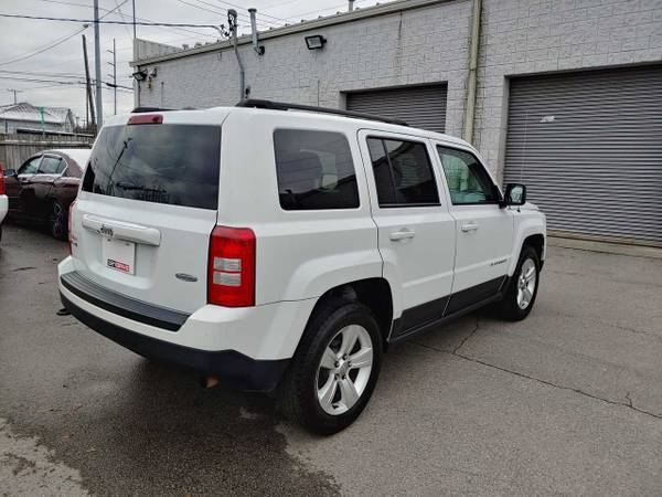 2016 Jeep Patriot White **Buy Here Pay Here** - cars & trucks - by... for sale in Nashville, TN – photo 7