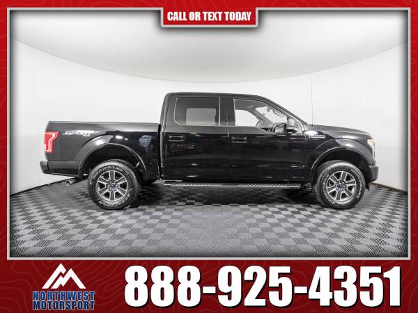2017 Ford F-150 XLT Sport 4x4 - - by dealer for sale in Boise, ID – photo 4