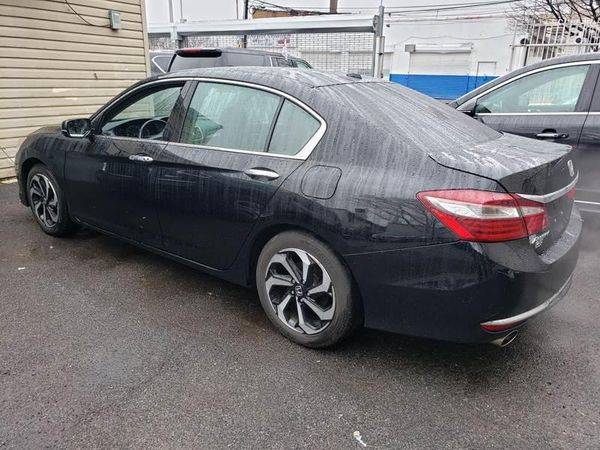 2017 Honda Accord EX L V6 4dr Sedan - In House Financing Available! for sale in NEW YORK, NY – photo 18