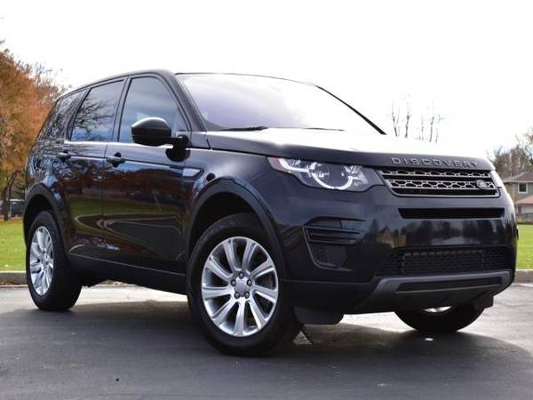 2017 Land Rover Discovery Sport SE 4WD - cars & trucks - by dealer -... for sale in Garden City, ID – photo 2