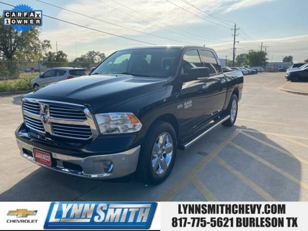 2016 Ram 1500 Lone Star - cars & trucks - by dealer - vehicle... for sale in Burleson, TX – photo 4