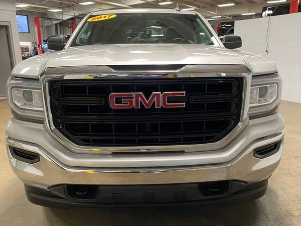 2017 GMC Sierra 1500 SLE Double Cab 4WD - - by dealer for sale in Coopersville, MI – photo 2