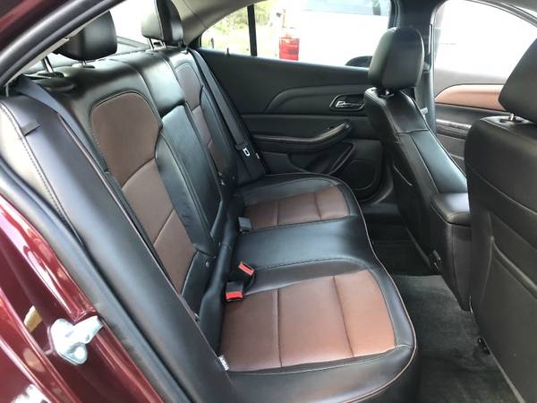 2015 Chevrolet Malibu 4dr Sdn LTZ w/1LZ for sale in Lancaster , SC – photo 12