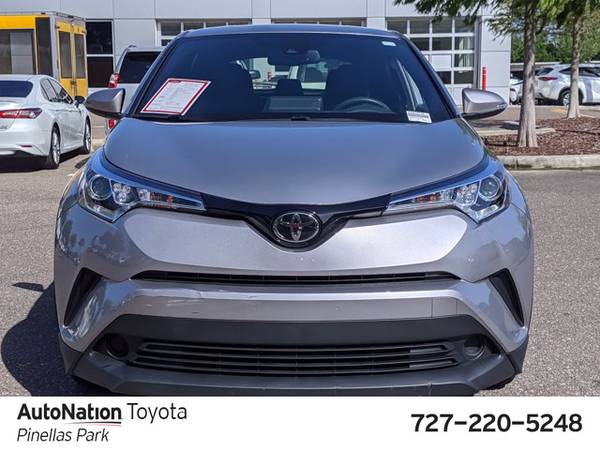 2019 Toyota C-HR LE SKU:K1016789 Wagon - cars & trucks - by dealer -... for sale in Pinellas Park, FL – photo 2