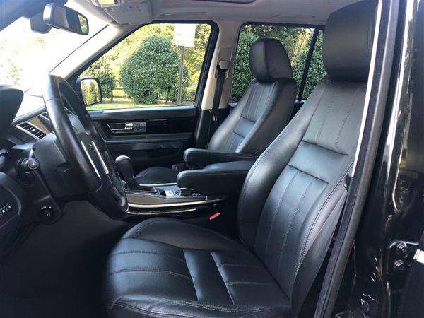 2010 LAND ROVER RANGE ROVER SPORT HSE LUX for sale in Stafford, VA – photo 9