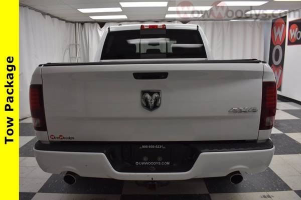 2015 Ram 1500 Sport - - by dealer - vehicle automotive for sale in Chillicothe, MO – photo 5