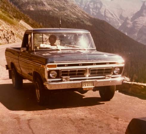 ISO my Dad s 1977 f150 4x4 short bed for sale in Yakima, WA – photo 3