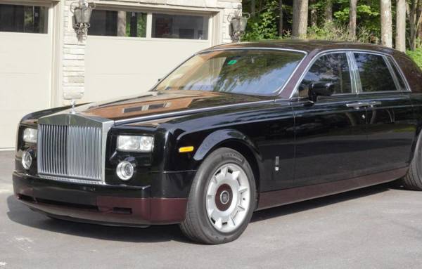 2004 Rolls-Royce Phantom Base 4dr Sedan EVERYONE IS APPROVED! - cars for sale in Salem, ME – photo 2