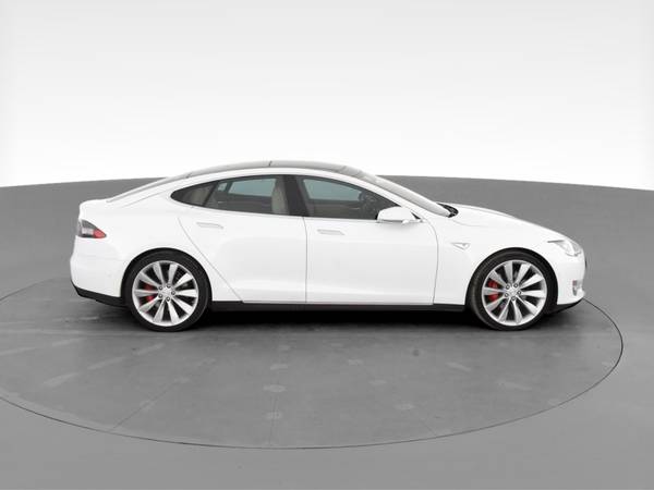 2016 Tesla Model S P90D Sedan 4D sedan White - FINANCE ONLINE - cars... for sale in Corpus Christi, TX – photo 13