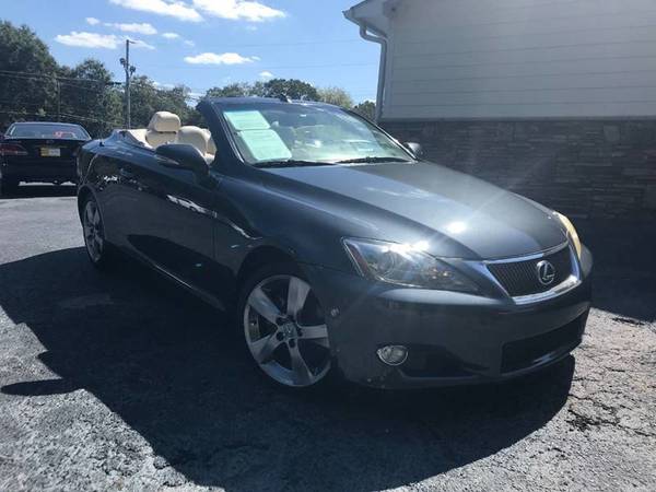 2010 LEXUS IS 250 AND $1,200 DOWN BUY HERE PAY HERE! for sale in Austell, GA – photo 13