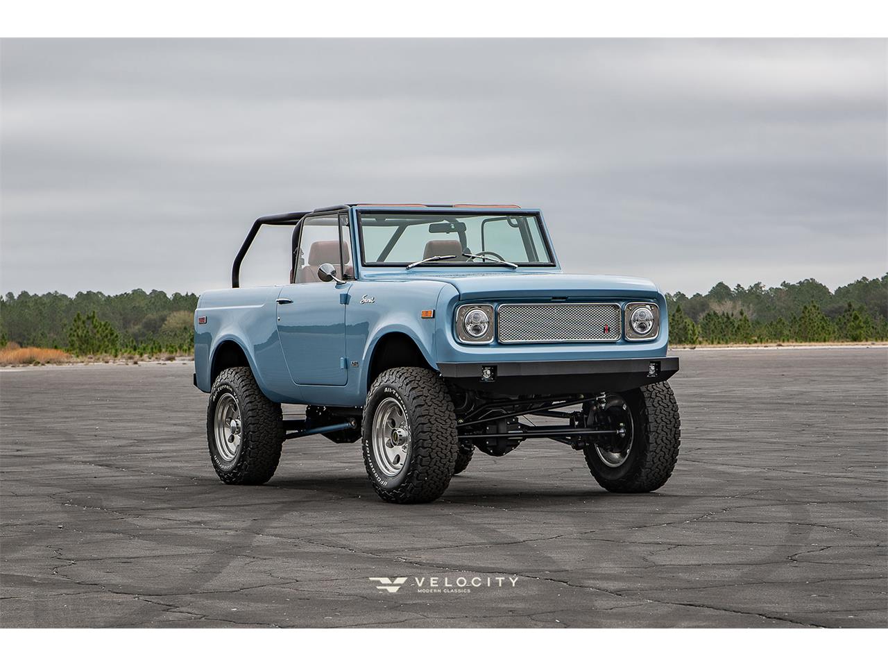 1971 International Scout for sale in Pensacola, FL – photo 3