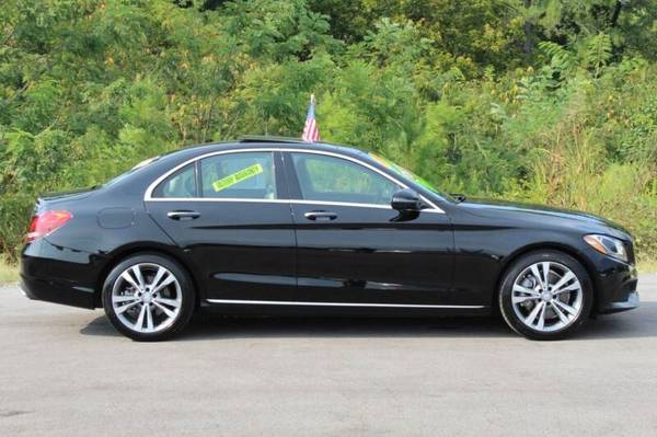2017 Mercedes-Benz C300 - Only 34K Miles! NAV! Backup Cam! LOADED! for sale in Athens, TN – photo 8