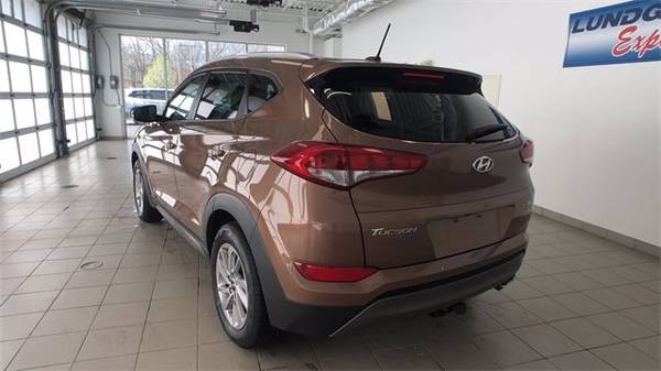 2016 Hyundai Tucson Eco - - by dealer - vehicle for sale in Auburn, MA – photo 6