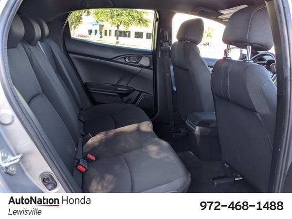 2018 Honda Civic Sport SKU:JU225476 Hatchback - cars & trucks - by... for sale in Lewisville, TX – photo 18