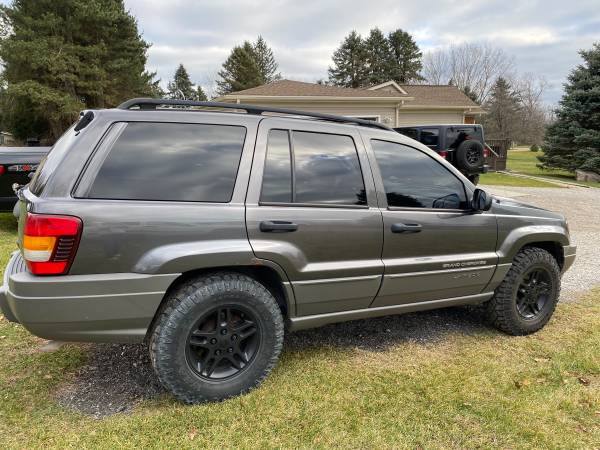 2002 Jeep Grand Cherokee - cars & trucks - by owner - vehicle... for sale in Fowlerville, MI – photo 2