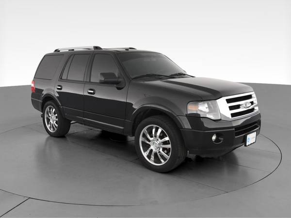 2014 Ford Expedition Limited Sport Utility 4D suv Black - FINANCE -... for sale in Columbus, GA – photo 15