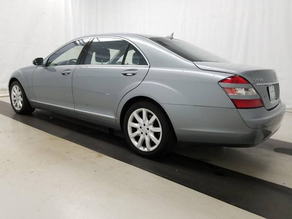 2007 mercedes s550 4matic - cars & trucks - by dealer - vehicle... for sale in Dayton, OH – photo 2