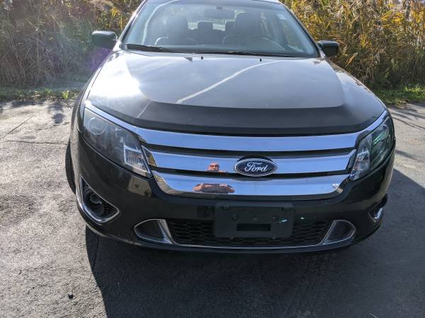 2010 Ford fusion sport - cars & trucks - by dealer - vehicle... for sale in Cicero, NY – photo 6