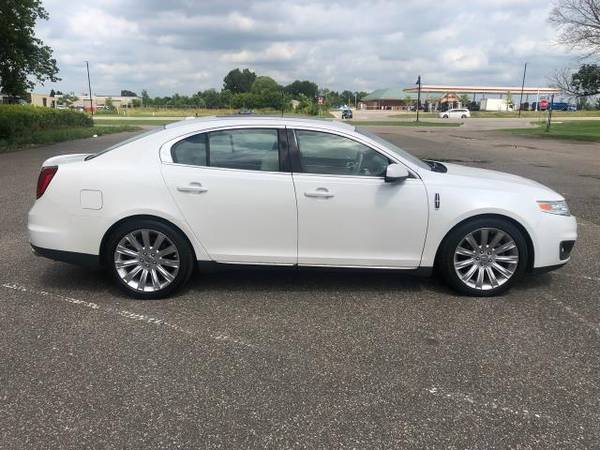 2012 Lincoln MKS 3.7L AWD - cars & trucks - by dealer - vehicle... for sale in Minneapolis, MN – photo 8