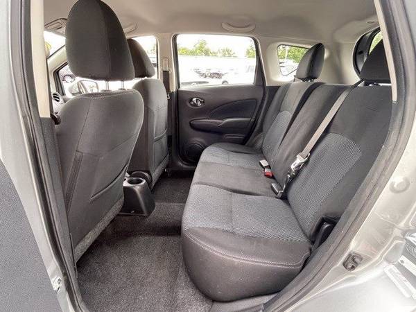 2015 Nissan Versa Note SV hatchback Gray - - by dealer for sale in Salisbury, NC – photo 24