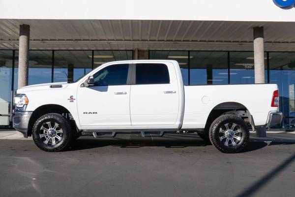 2019 Ram 2500 Big Horn - - by dealer - vehicle for sale in Carson City, NV – photo 4