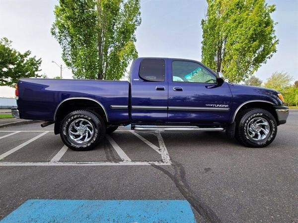 2001 Toyota Tundra Access Cab 4-door/4X4/V8 4 7 L/ONLY 44K, 000 for sale in Portland, WA – photo 4