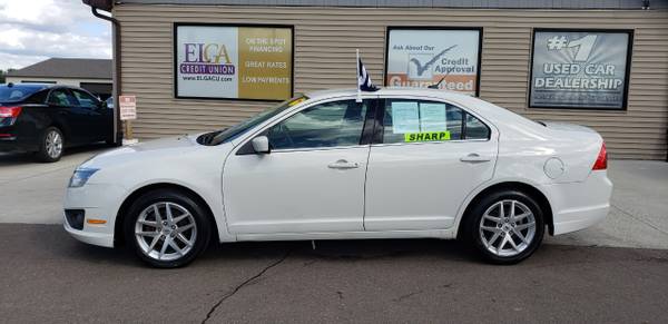 SWEET DEAL!! 2011 Ford Fusion 4dr Sdn SE FWD for sale in Chesaning, MI – photo 2