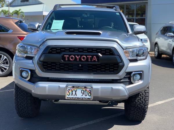2016 TOYOTA TACOMA TRD SPORT 4X4 LIFTED!! for sale in Kahului, HI – photo 4